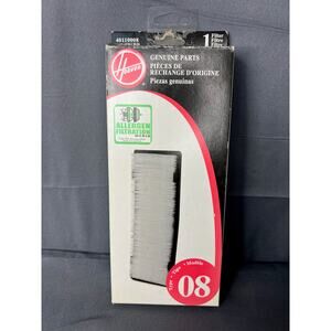 Hoover Vacuum Filter 40110008 Genuine Parts Type 8